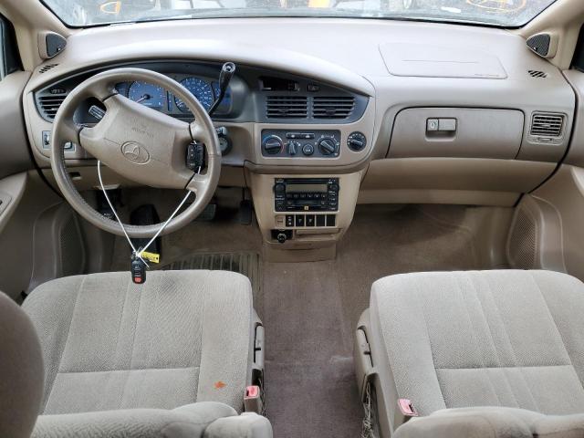 Photo 8 from auction – 2003 TOYOTA SIENNA LE with VIN 4T3ZF13C03U554625