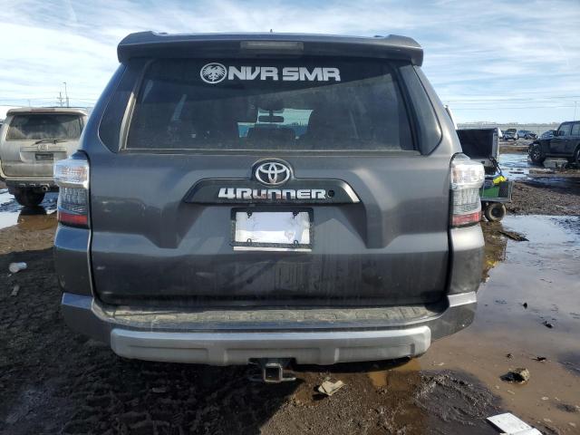 Photo 6 from auction – 2016 TOYOTA 4RUNNER SR with VIN JTEBU5JR6G5280619
