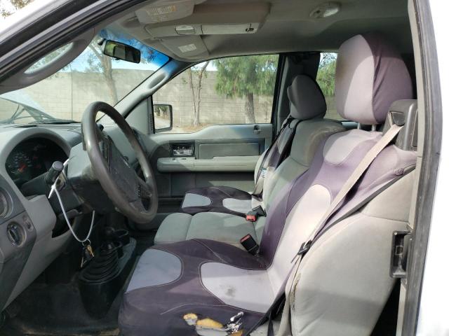 Photo 7 from auction – 2007 FORD F150 with VIN 1FTPX14577KC80309