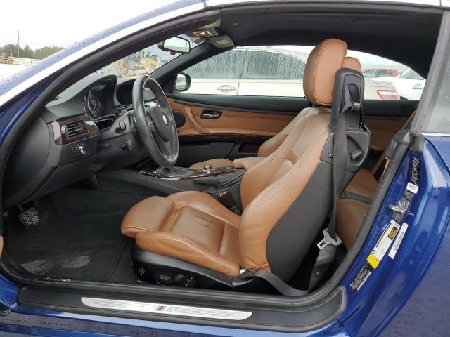 Photo 7 from auction – 2010 BMW 335 I with VIN WBAWL7C58AP475290