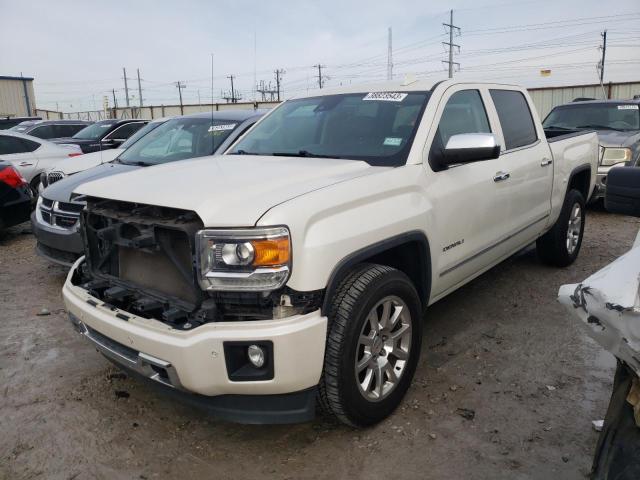 Photo 1 from auction – 2015 GMC SIERRA K15 with VIN 3GTU2WEJ8FG205375