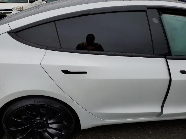 Photo 10 from auction – 2022 TESLA MODEL 3 with VIN 5YJ3E1EB1NF296055