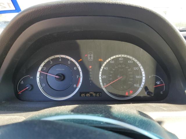 Photo 9 from auction – 2008 HONDA ACCORD EX with VIN 1HGCS127X8A018617