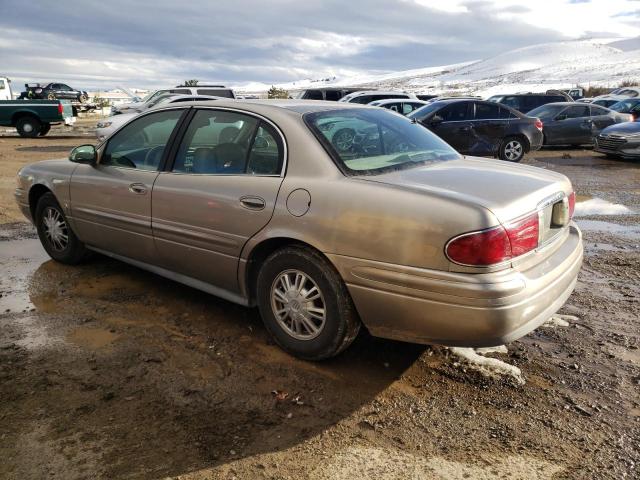 Photo 2 from auction – 2003 BUICK LESABRE LI with VIN 1G4HR54K23U204244