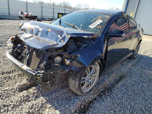 TOYOTA SCION TC 2010 z numerem VIN JTKDE3B74A0306756 - Zdjęcie z aukcji