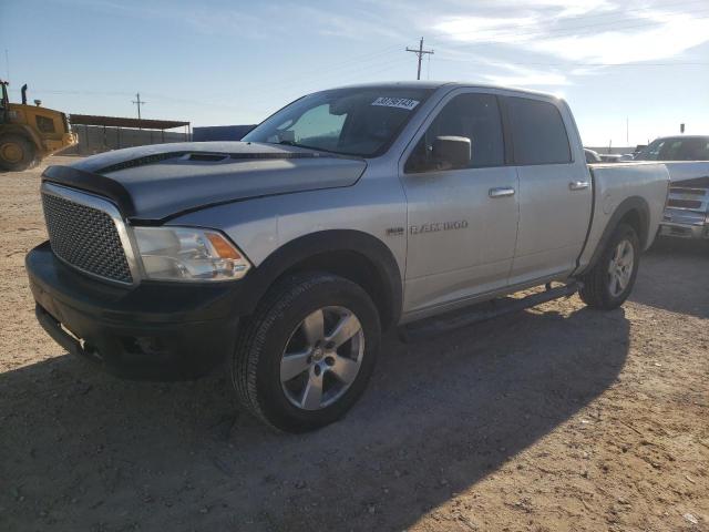 DODGE RAM 1500 S 2012 with VIN 1C6RD6LT0CS212479 - Photo from auction