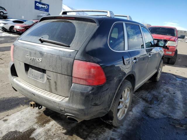 Photo 3 from auction – 2006 PORSCHE CAYENNE S with VIN WP1AB29P16LA67254