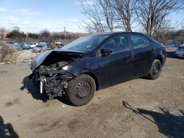 TOYOTA COROLLA L 2014 with VIN 2T1BURHEXEC131970 - Photo from auction