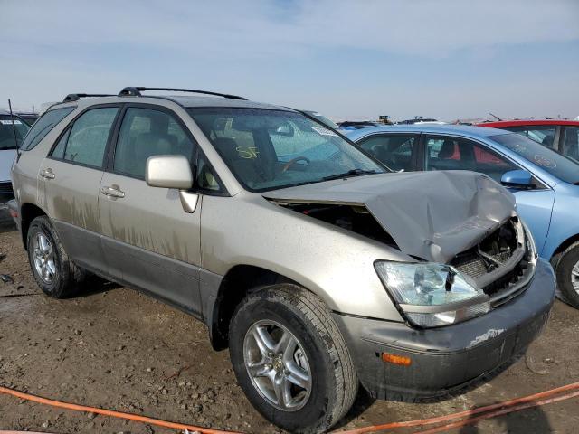 Photo 4 from auction – 2002 LEXUS RX 300 with VIN JTJHF10U720261104