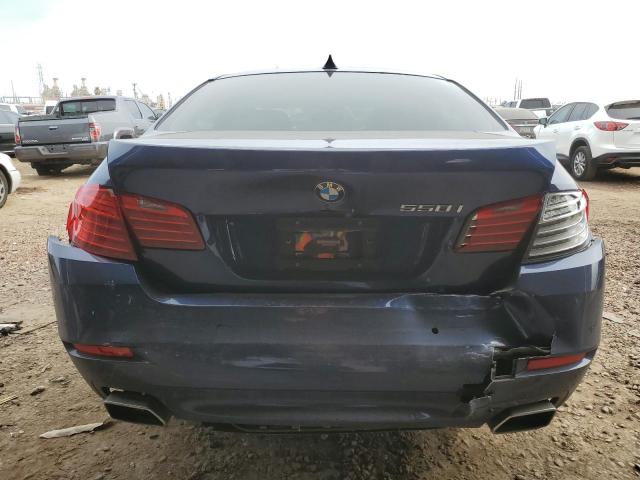 Photo 6 from auction – 2016 BMW 550 I with VIN WBAKN9C55GD963059