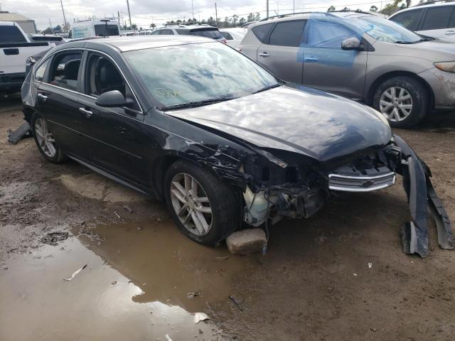 Photo 4 from auction – 2011 CHEVROLET IMPALA LTZ with VIN 2G1WC5EMXB1174832