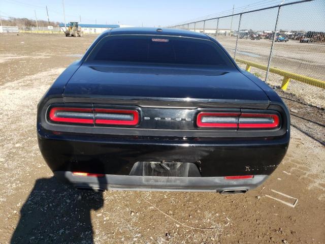 Photo 6 from auction – 2016 DODGE CHALLENGER with VIN 2C3CDZAG4GH183771