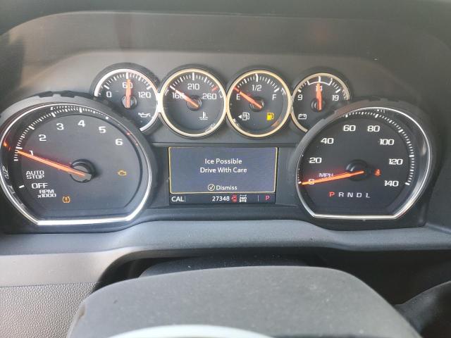 Photo 9 from auction – 2021 CHEVROLET SILVERADO with VIN 3GCPYFEL1MG303237