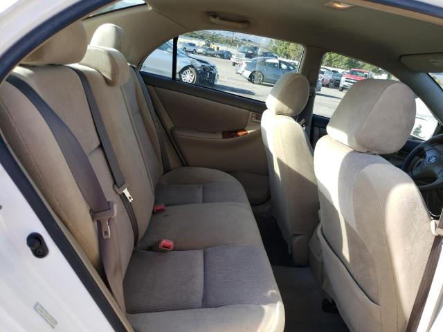 Photo 10 from auction – 2005 TOYOTA COROLLA CE with VIN 1NXBR32E45Z552539
