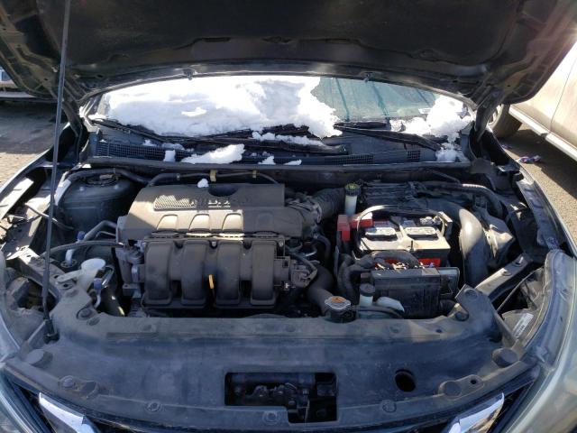 Photo 11 from auction – 2016 NISSAN SENTRA S with VIN 3N1AB7AP1GY224559