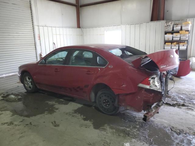 Photo 2 from auction – 2008 CHEVROLET IMPALA with VIN 2G1WB55K681258365