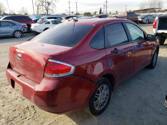 Photo 3 from auction – 2011 FORD FOCUS SE with VIN 1FAHP3FN0BW140459