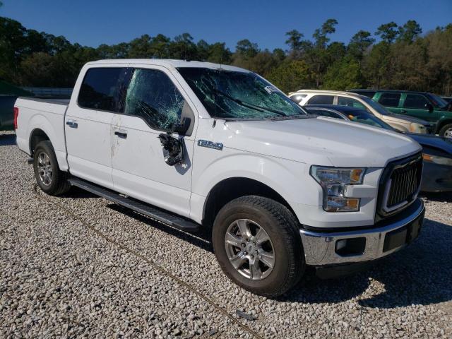 Photo 4 from auction – 2015 FORD F150 SUPER with VIN 1FTEW1CF4FKD96201