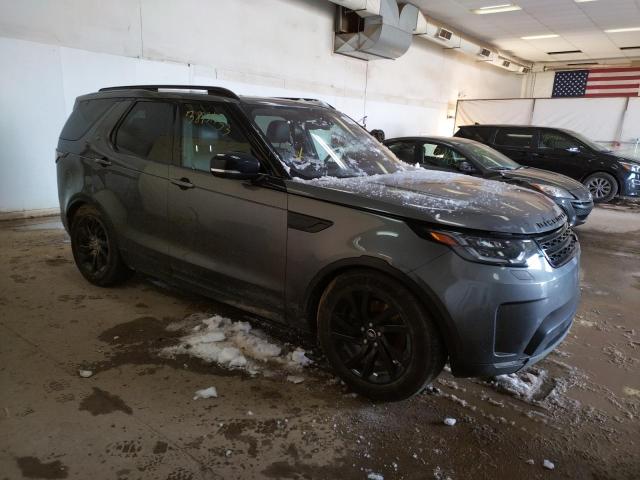 Photo 4 from auction – 2017 LAND ROVER DISCOVERY with VIN SALRRBBV6HA042530