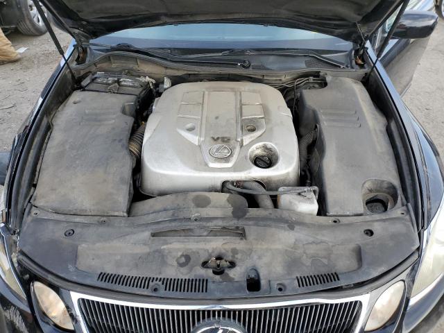 Photo 11 from auction – 2006 LEXUS GS 300 with VIN JTHCH96S860006820