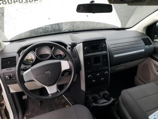 Photo 8 from auction – 2008 DODGE GRAND CARA with VIN 2D8HN54P98R135845