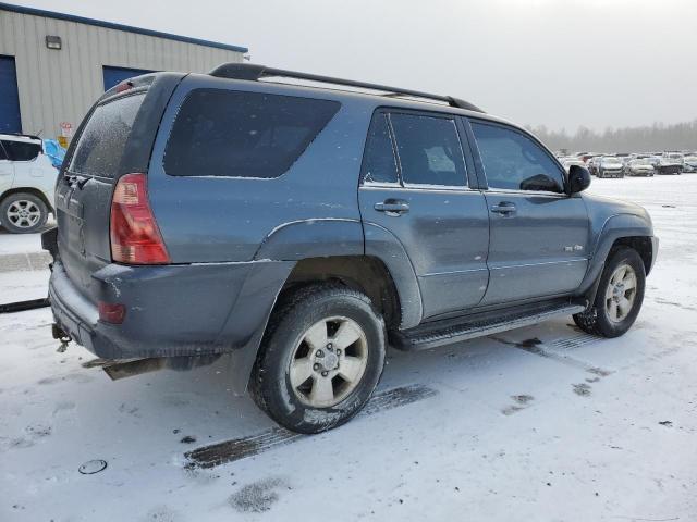Photo 3 from auction – 2005 TOYOTA 4RUNNER SR with VIN JTEBU14RX50055974