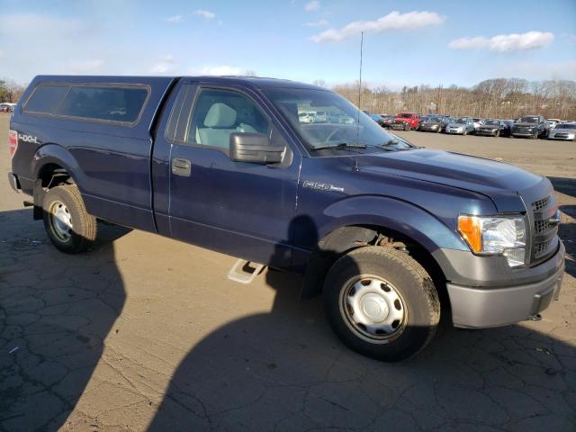 Photo 4 from auction – 2014 FORD F150 with VIN 1FTMF1EM2EKF13795
