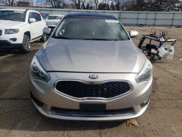 Photo 5 from auction – 2014 KIA CADENZA PR with VIN KNALN4D70E5125939