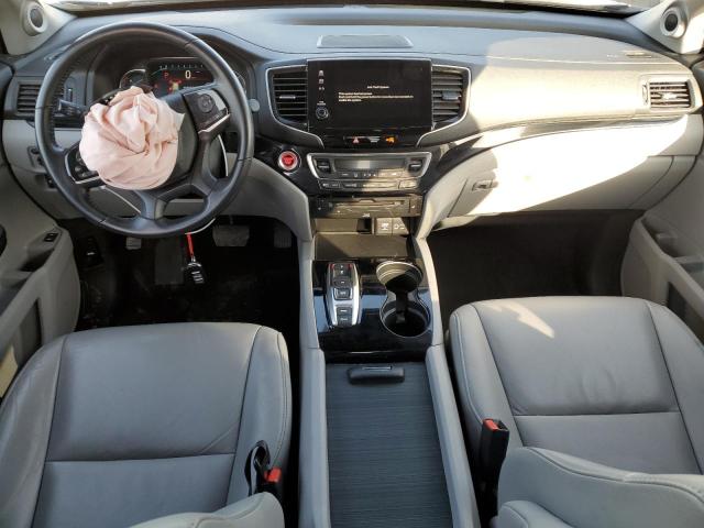 Photo 8 from auction – 2021 HONDA PILOT TOUR with VIN 5FNYF5H60MB000451
