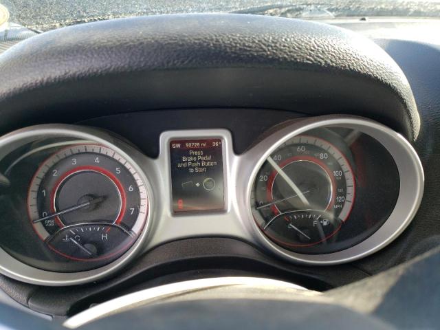 Photo 9 from auction – 2017 DODGE JOURNEY SE with VIN 3C4PDDAG9HT703732