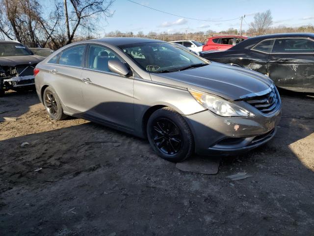 Photo 4 from auction – 2012 HYUNDAI SONATA GLS with VIN 5NPEB4AC2CH464396