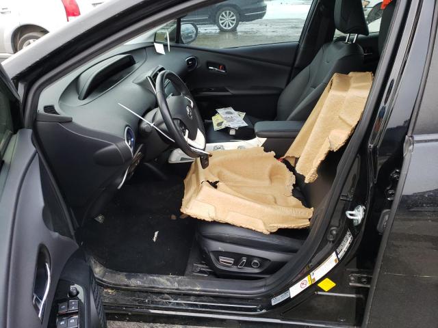 Photo 7 from auction – 2016 TOYOTA PRIUS with VIN JTDKARFU6G3026311