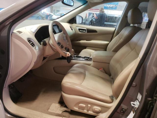 Photo 7 from auction – 2013 NISSAN PATHFINDER with VIN 5N1AR2MM5DC613931