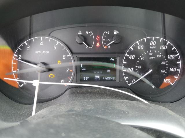 Photo 9 from auction – 2015 NISSAN SENTRA S with VIN 3N1AB7AP9FY219656