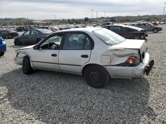 Photo 2 from auction – 1993 TOYOTA COROLLA LE with VIN 1NXAE09E8PZ010522
