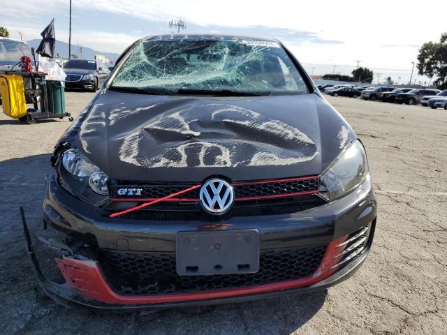 Photo 5 from auction – 2014 VOLKSWAGEN GTI with VIN WVWHD7AJ5EW008669