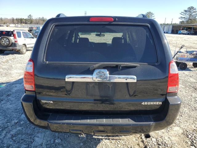 Photo 6 from auction – 2006 TOYOTA 4RUNNER SR with VIN JTEZU14R568048318