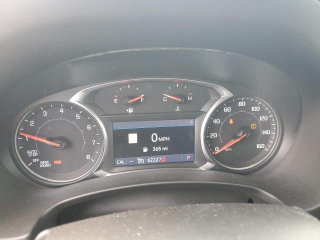 Photo 9 from auction – 2020 GMC TERRAIN SL with VIN 3GKALMEV3LL165981