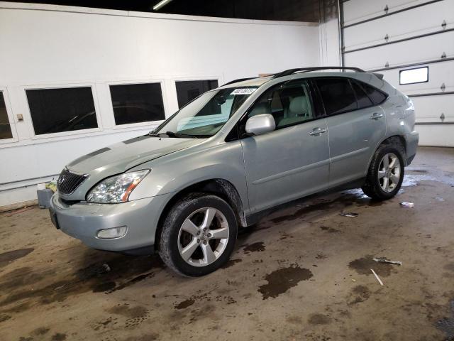 LEXUS RX 330 2005 with VIN 2T2HA31UX5C050688 - Photo from auction