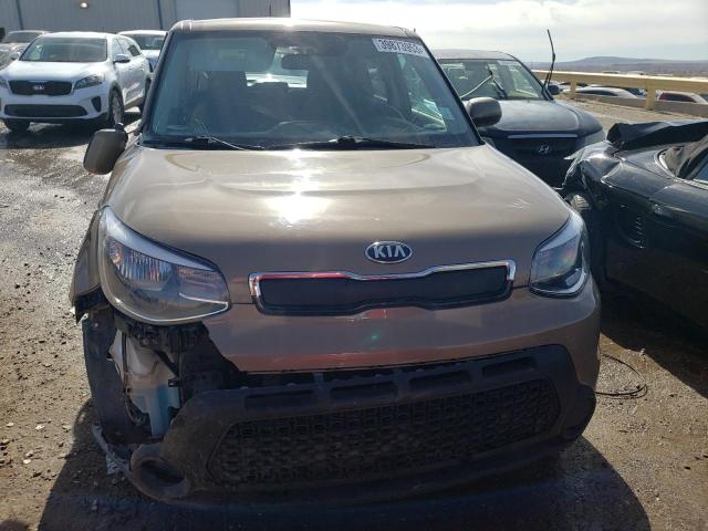 Photo 5 from auction – 2014 KIA SOUL with VIN KNDJN2A29E7083430