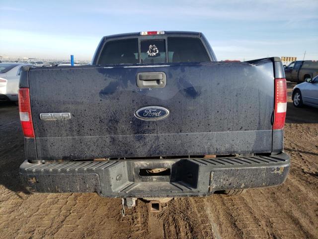 Photo 6 from auction – 2004 FORD F150 SUPER with VIN 1FTPW14524KD46683