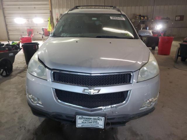 Photo 5 from auction – 2009 CHEVROLET TRAVERSE L with VIN 1GNEV23D99S149078