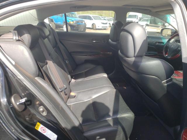 Photo 10 from auction – 2010 LEXUS GS 450H with VIN JTHBC1KS0A5021874