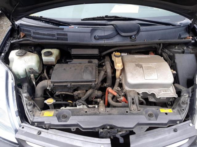 Photo 11 from auction – 2008 TOYOTA PRIUS with VIN JTDKB20U283392118