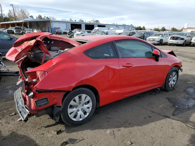 Photo 3 from auction – 2012 HONDA CIVIC LX with VIN 2HGFG3B52CH524932