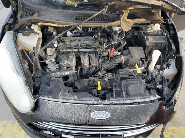 Photo 11 from auction – 2017 FORD FIESTA SE with VIN 3FADP4EJ5HM115813