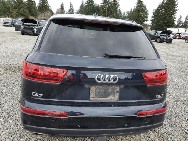 Photo 6 from auction – 2017 AUDI Q7 PRESTIG with VIN WA1VAAF78HD044579