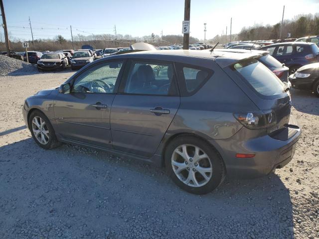 Photo 2 from auction – 2007 MAZDA 3 HATCHBAC with VIN JM1BK344X71768994