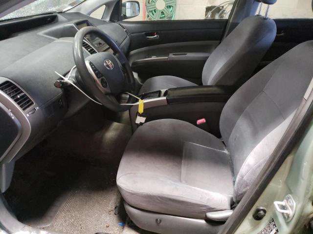 Photo 7 from auction – 2008 TOYOTA PRIUS with VIN JTDKB20U987783419