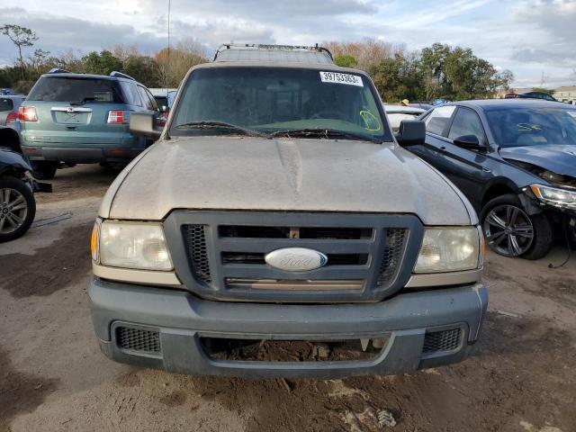 Photo 5 from auction – 2007 FORD RANGER SUP with VIN 1FTYR14U97PA38632